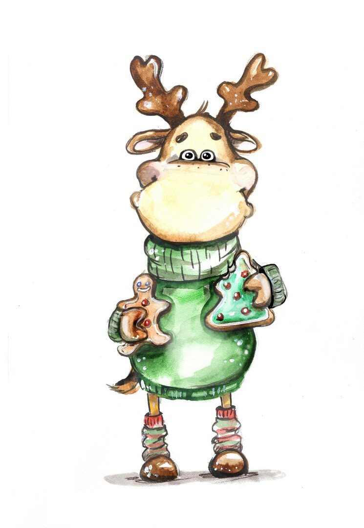 745x1080 Pin By Christina Continanzi On Whimsical Christmas