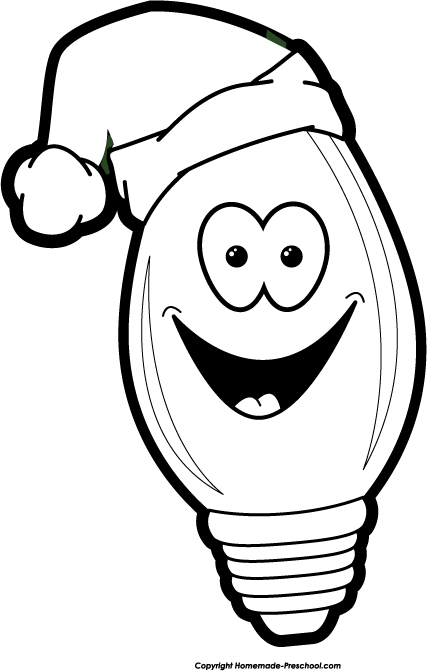 427x671 Christmas Black And White Clip Art Black And White Christmas