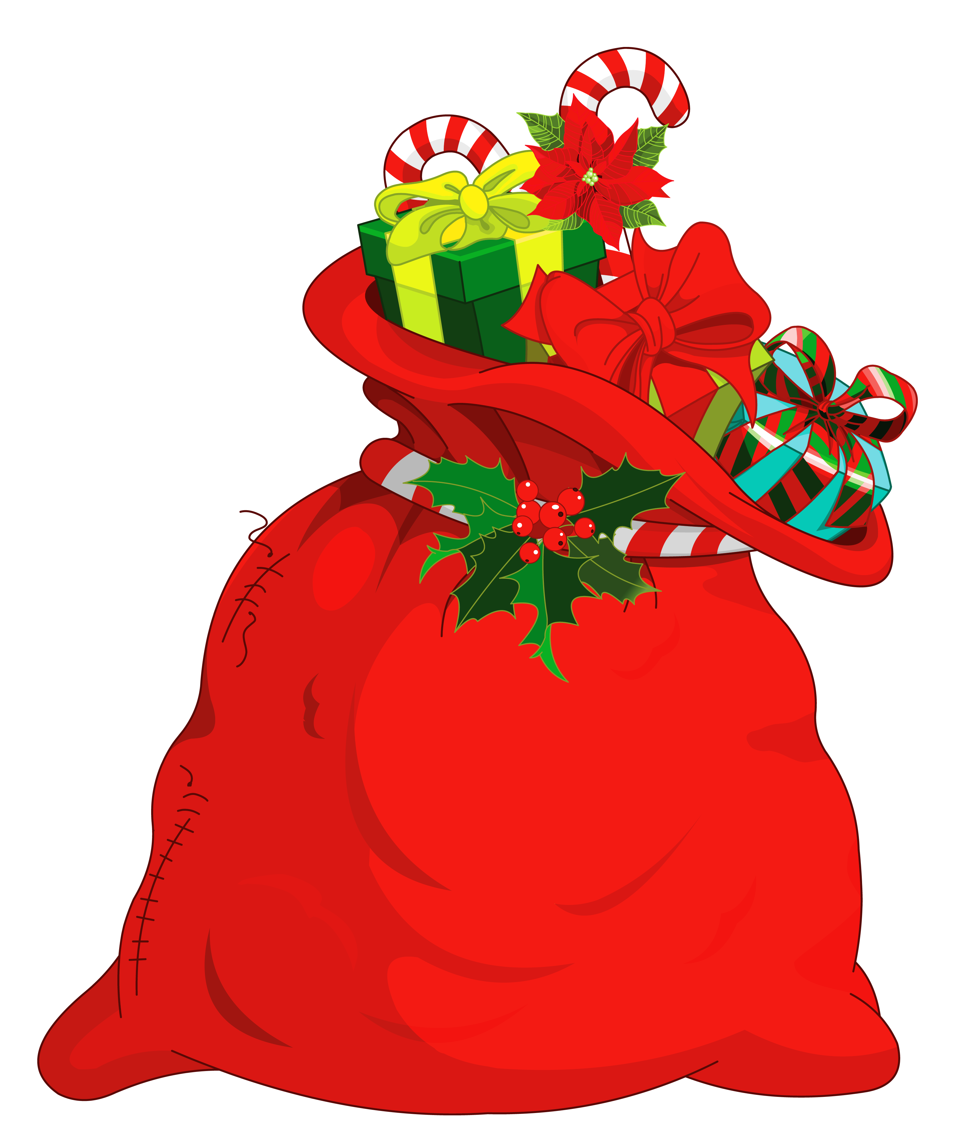 3332x3885 Santa Clipart Xmas