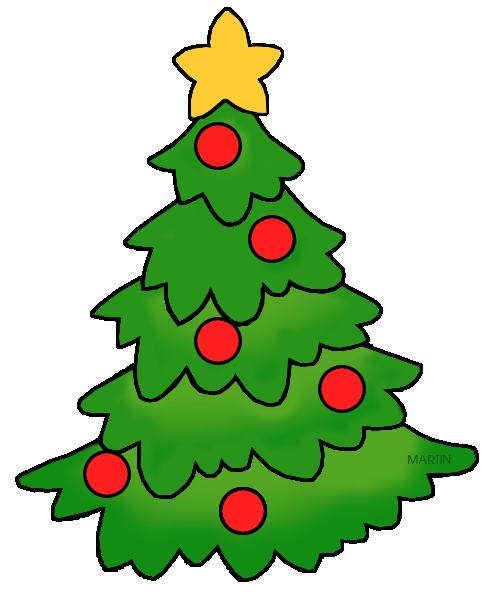 498x605 Christmas Tree Clipart Xmas Tree