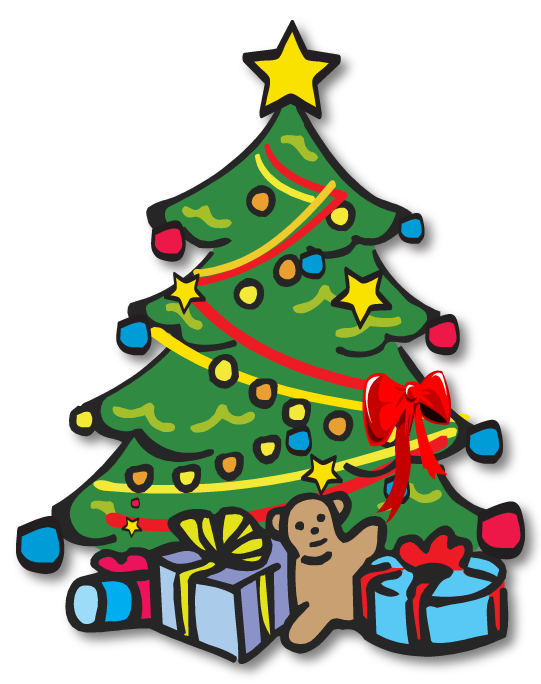541x684 Christmas Tree Xmas Tree Clip Art Christmas Clipart Black