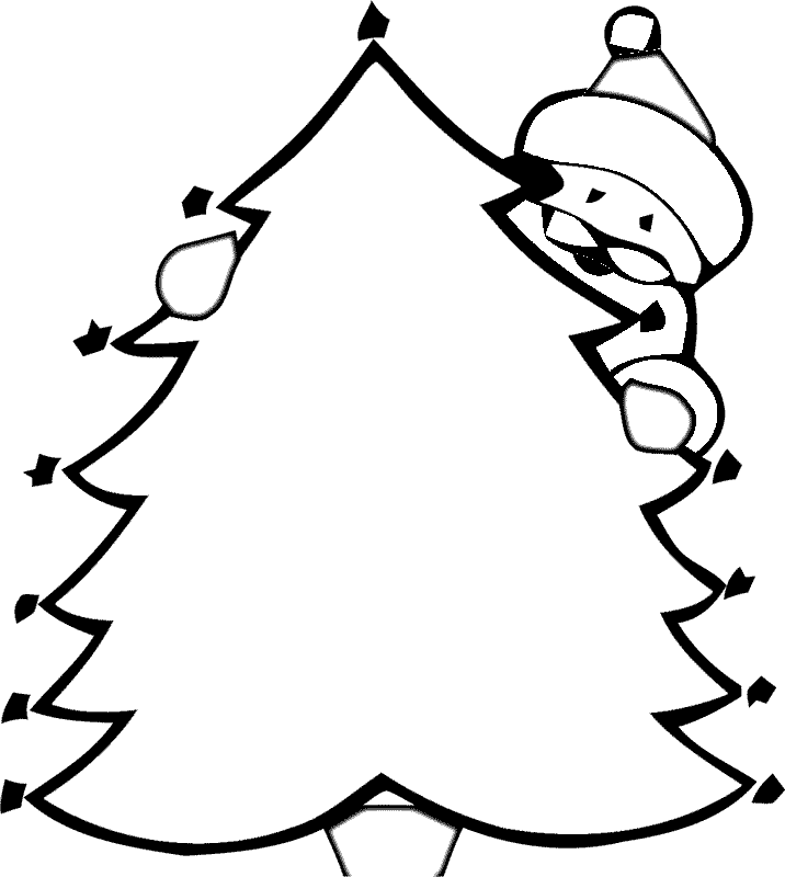 xmas-tree-coloring-pages-free-download-on-clipartmag