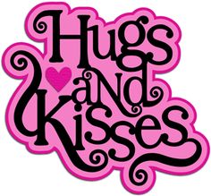 236x219 Clipart Hugs And Kisses Collection