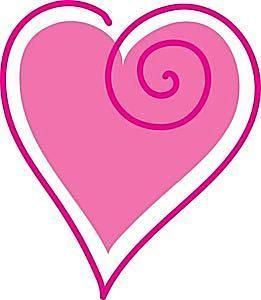 261x300 Die Besten Free Valentine Clip Art Ideen Auf