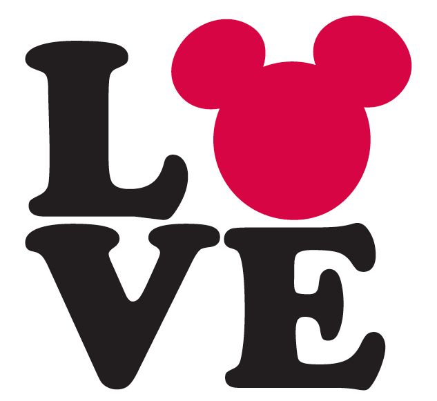 633x581 Disneyland Clipart I Love