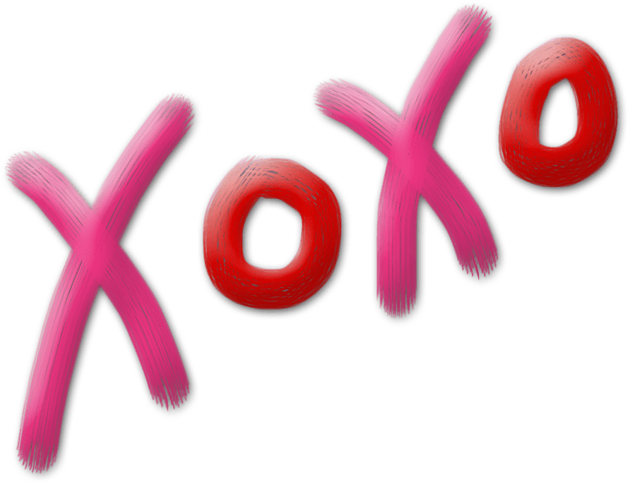 Xoxo Clipart | Free download on ClipArtMag