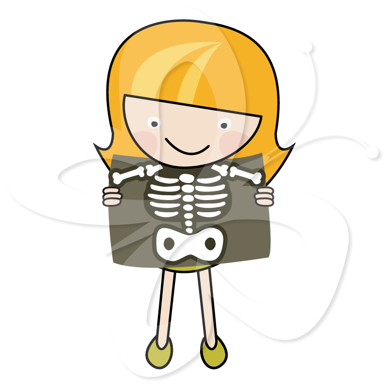 801x801 X Ray Kids Clip Art Set Clipart Panda