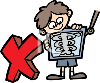 350x292 X Ray Clip Art Cliparts