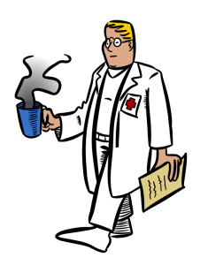 235x300 X Ray Doctor Patient Clip Art Download