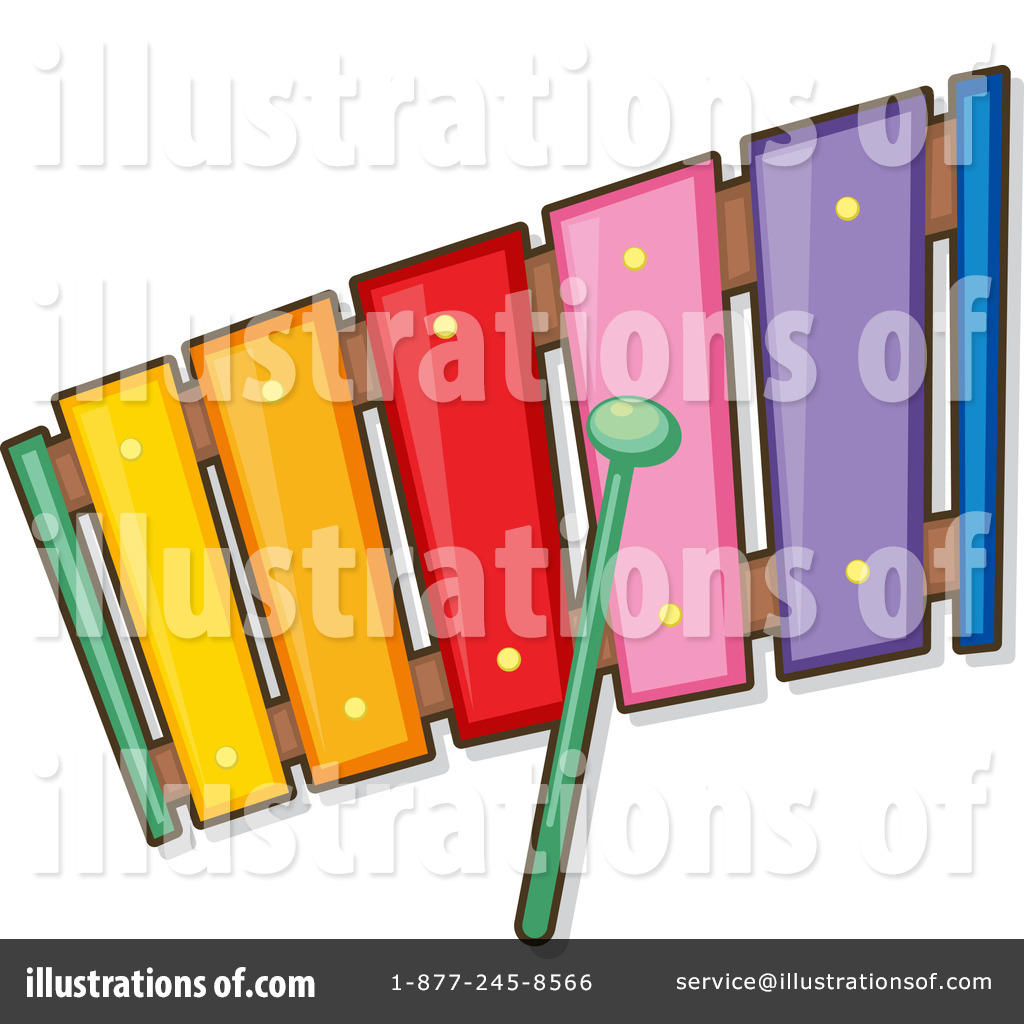 Xylophone Clipart | Free download on ClipArtMag