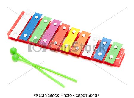 450x330 Colors Clipart Xylophone