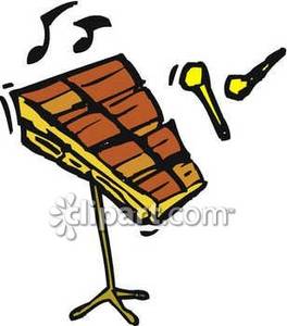 264x300 Marimba Clipart Clipart Panda
