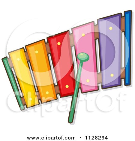 450x470 Royalty Free (Rf) Xylophone Clipart, Illustrations, Vector Graphics