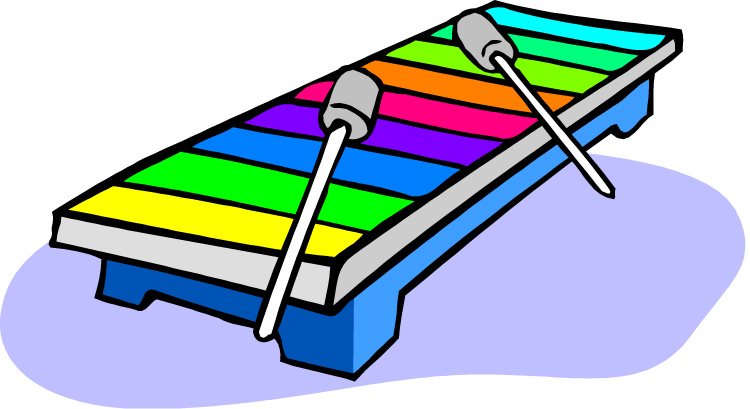 750x409 Xilofono Clipart