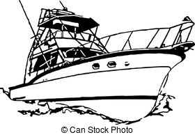 280x194 Yacht Clipart Black And White