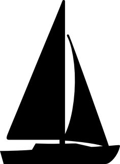 236x323 Sailboat Svg Sail Boats, Boating And Silhouette