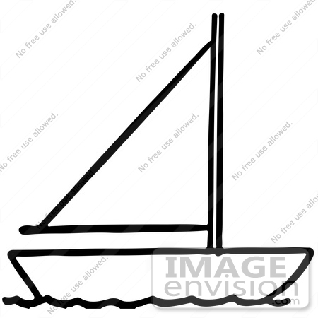 450x450 Sailing Clipart Verb