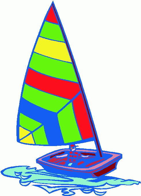 Yacht Cliparts