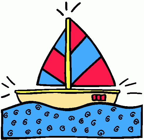 490x476 Yacht Clipart Cartoon