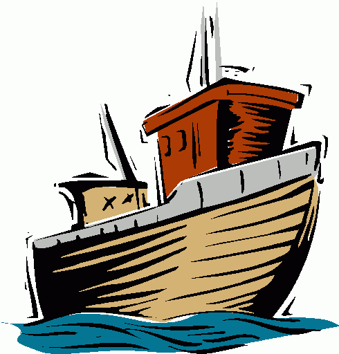 490x512 Yacht Clipart Old Boat