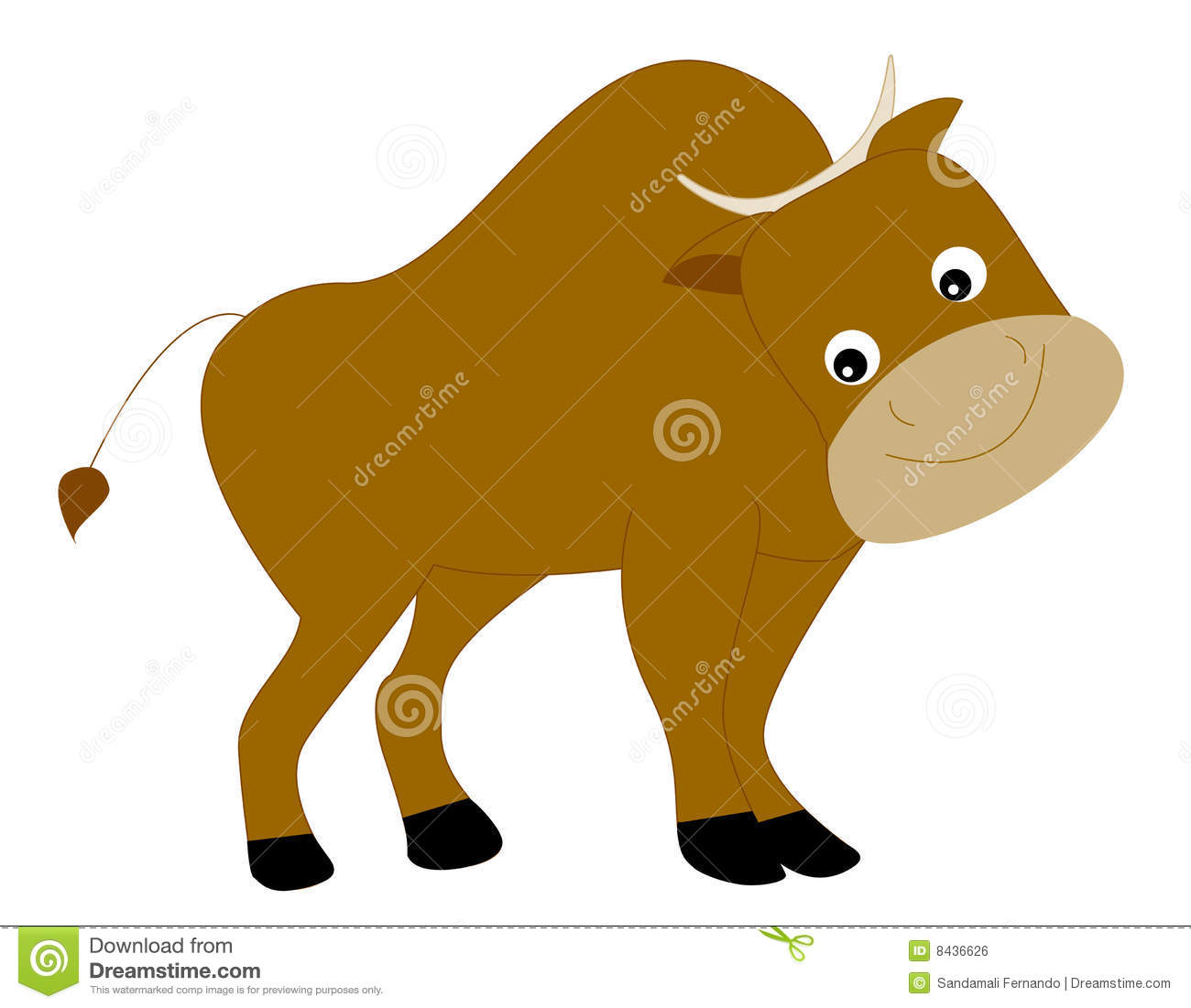 1300x1101 Yak Clip Art