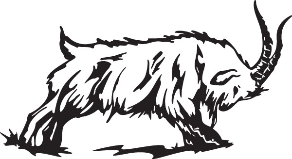 600x328 Clip Art Of Dogs, Cats, Animals