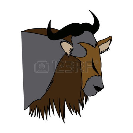 450x450 246 Gnu Stock Illustrations, Cliparts And Royalty Free Gnu Vectors