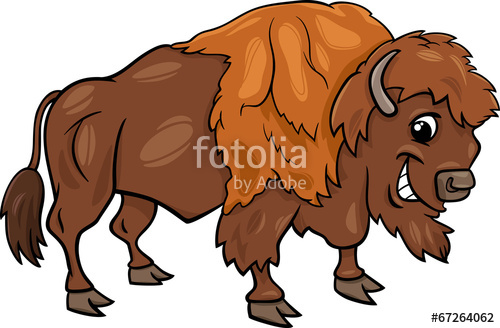 500x328 Uakari Animal Cartoon Illustration Stock Image And Royalty Free