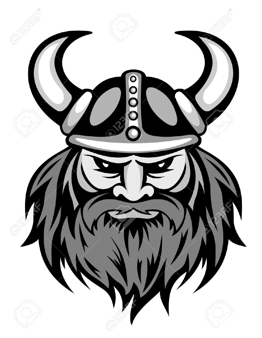 1006x1300 Viking Clipart Graphics