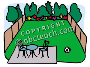 300x225 Yard Clip Art Clip Art Basic Clipart Panda