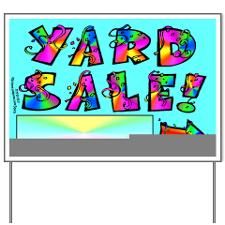 Yard Sale Art