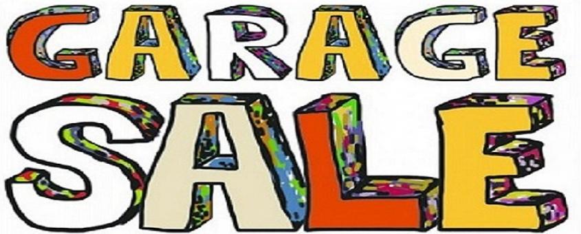 845x340 Community Wide Fall Garage Sale In Westhaven