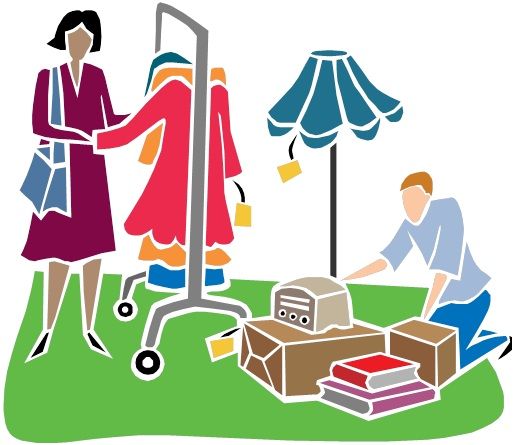 514x445 Thrift Shop Cliparts 267789