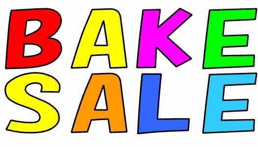 525x300 Free Clipart Bake Sale Items
