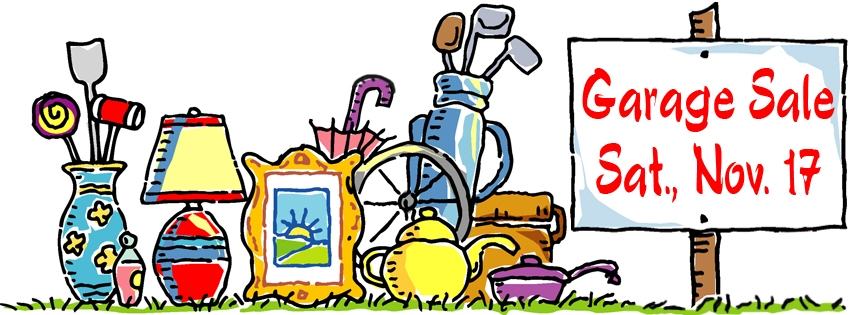 850x315 Clip Art Yard Sale