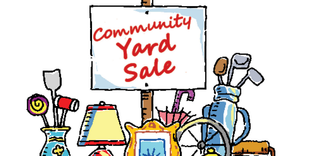 Yard Sale Graphics | Free download on ClipArtMag