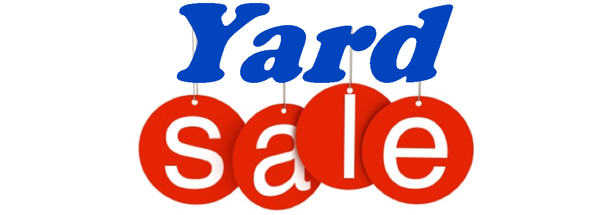 1200x428 Yard Sale Ads