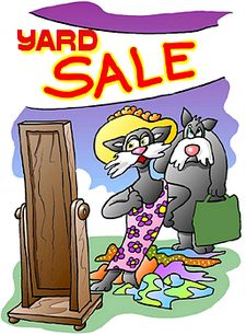 225x306 Yard Sale Etiquette How To Make And Do