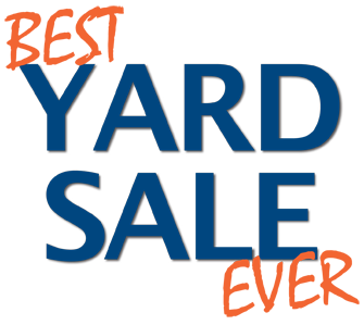 Yard Sale Image Free Download On ClipArtMag