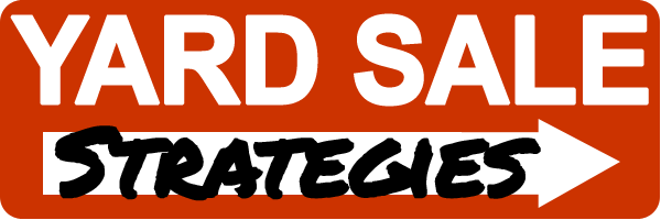 600x200 Guide To Have A Yard Sale Garage Sale Guide Yard Sale Strategies