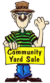 176x287 Annual Community Yard Sale Living In South Four Corners