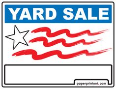 236x181 How To Host A Successful Yard Sale (And Free Yard Sale Sign