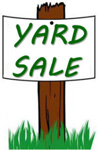199x300 Free Png Yard Sale Sign Transparent Yard Sale Sign.png Images