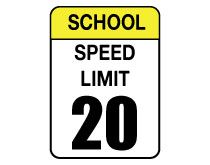 210x165 11 Best Speed Limit Signs Images Birthdays And Yards