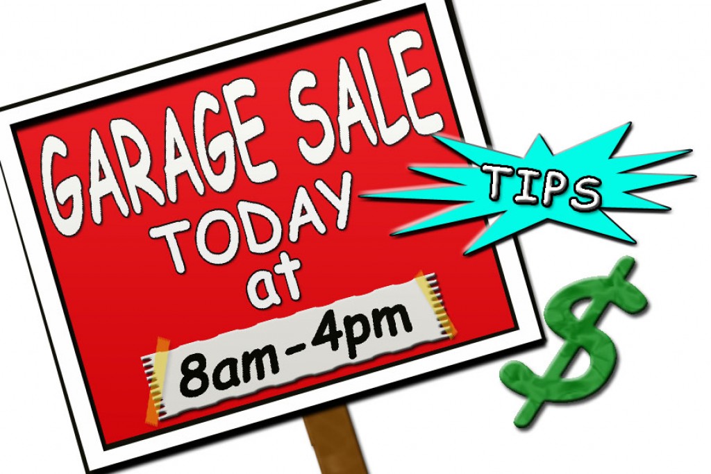 1024x683 Great Garage Sale Tips Hubpages