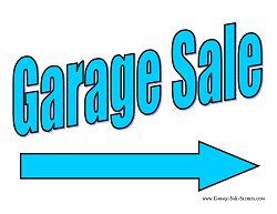 250x193 22 Best Garage Sale Images Business, Creativity