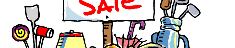 960x198 Healing Broken Vessels Summer Yard Sale Healing Broken Vessels