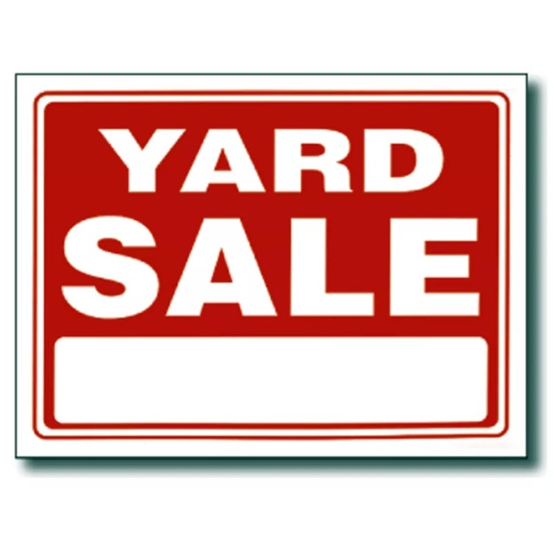 800x800 Huge Yard Sale! For Sale In Lancaster, Oh