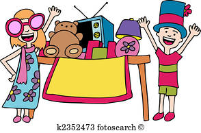 294x194 Yard Sale Clipart Vector Graphics. 450 Yard Sale Eps Clip Art