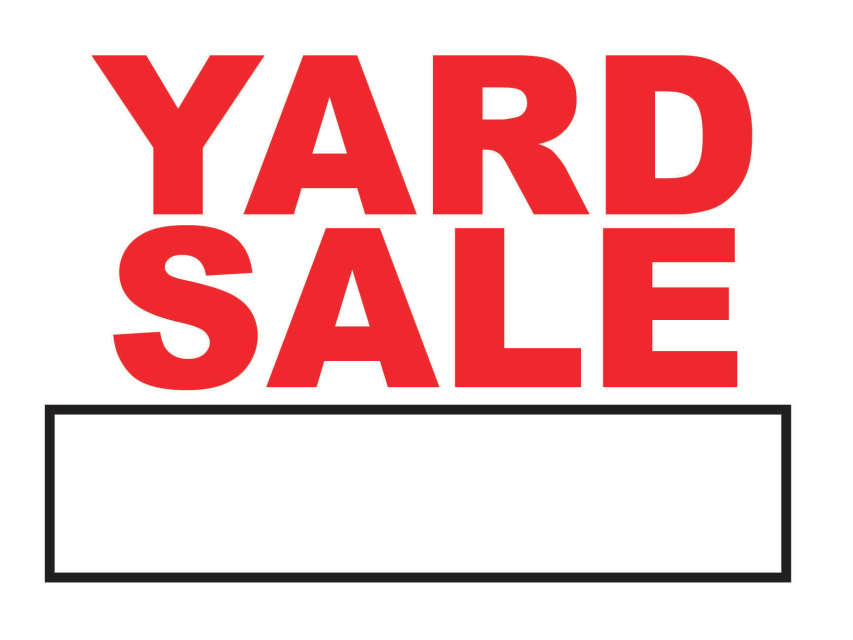853x640 Stock Yard Signs